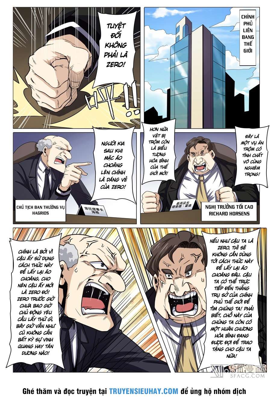 Anh Hùng ? Ta Không Làm Lâu Rồi Chapter 45 - 4