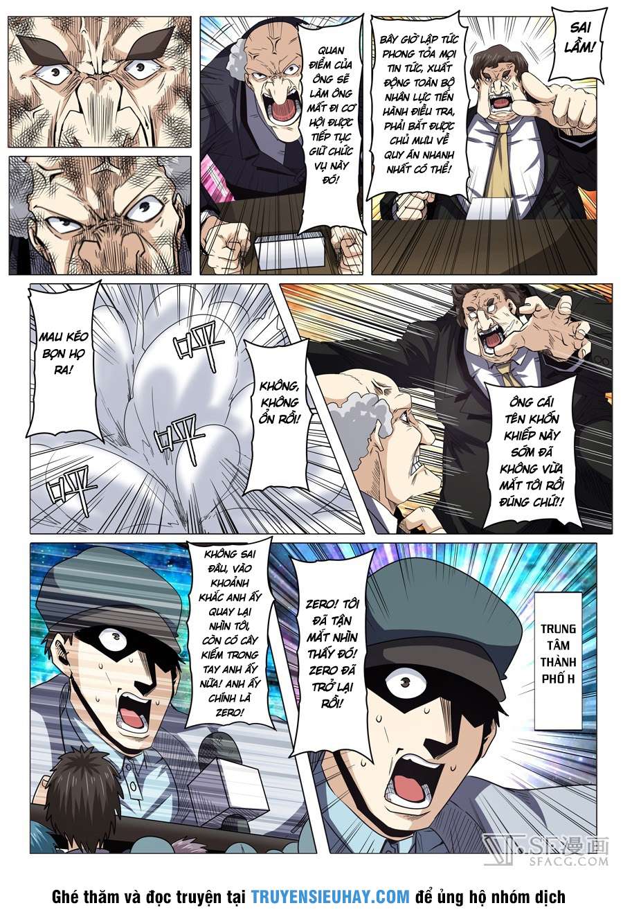 Anh Hùng ? Ta Không Làm Lâu Rồi Chapter 45 - 5