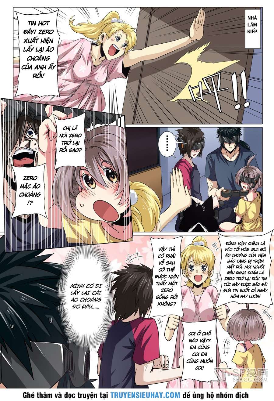Anh Hùng ? Ta Không Làm Lâu Rồi Chapter 45 - 6