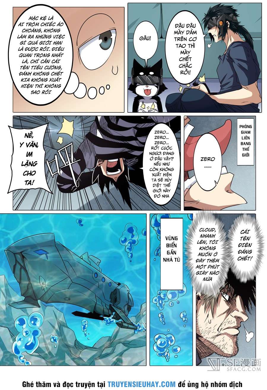Anh Hùng ? Ta Không Làm Lâu Rồi Chapter 45 - 7