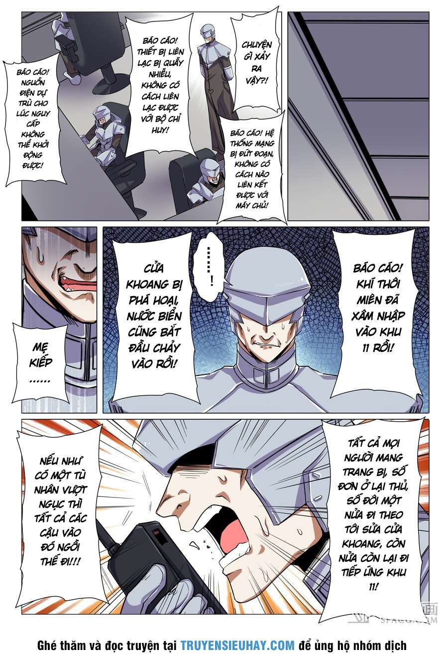 Anh Hùng ? Ta Không Làm Lâu Rồi Chapter 45 - 9