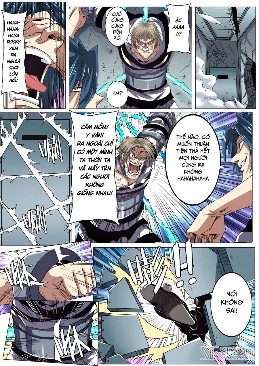 Anh Hùng ? Ta Không Làm Lâu Rồi Chapter 45 - 10