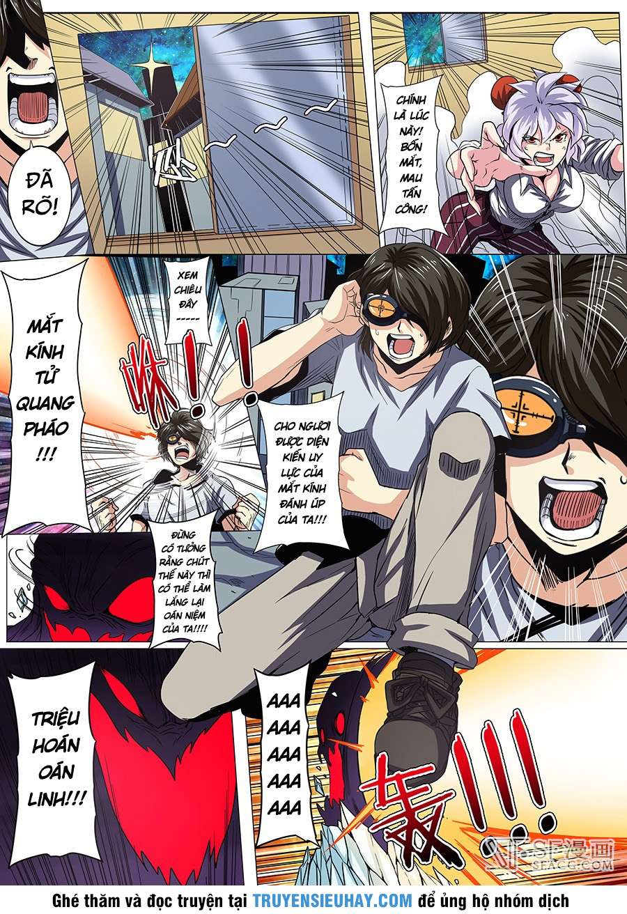 Anh Hùng ? Ta Không Làm Lâu Rồi Chapter 46 - 11