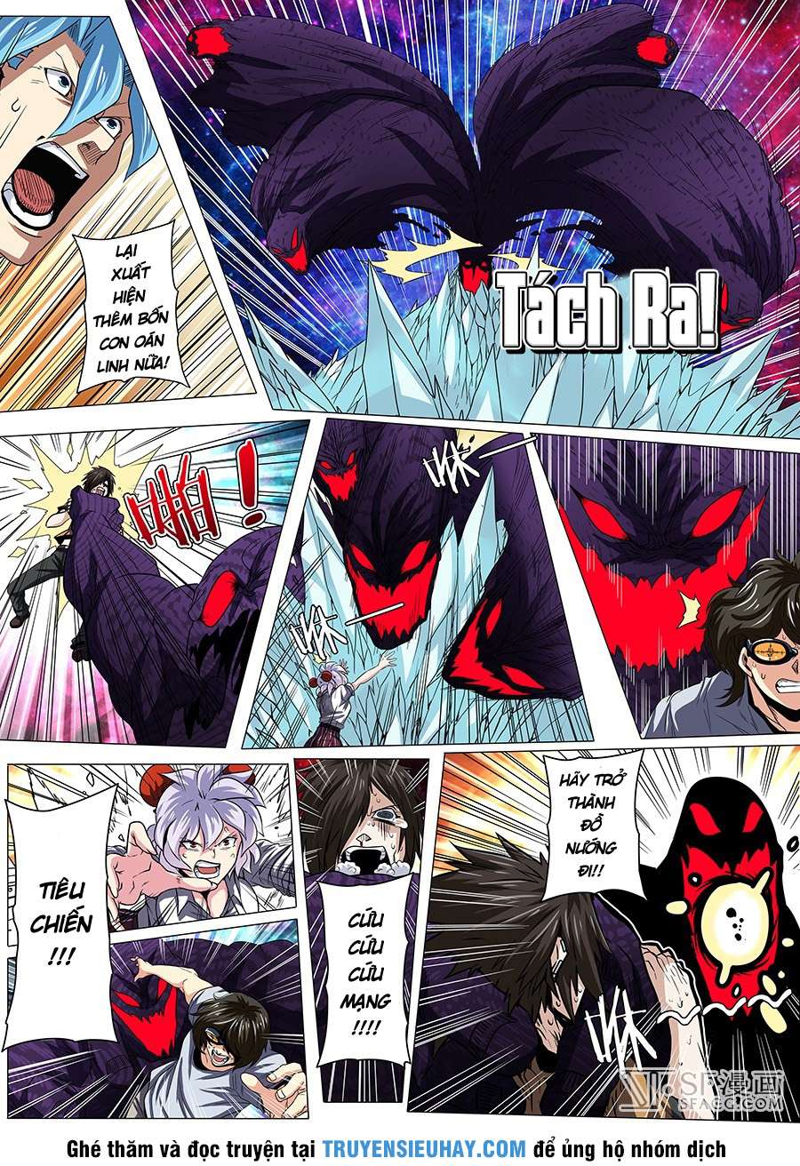 Anh Hùng ? Ta Không Làm Lâu Rồi Chapter 46 - 12