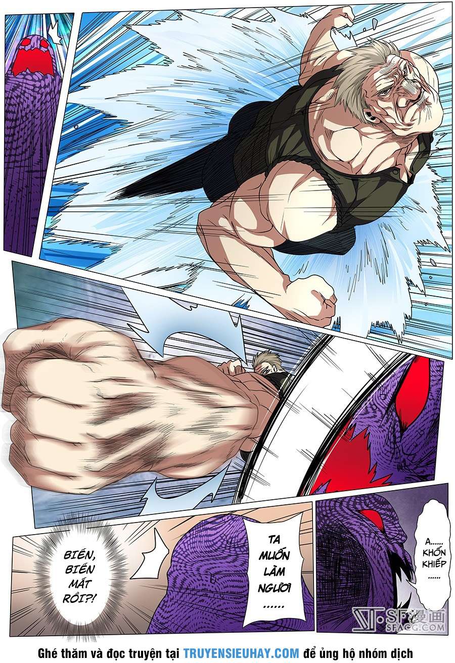 Anh Hùng ? Ta Không Làm Lâu Rồi Chapter 46 - 14