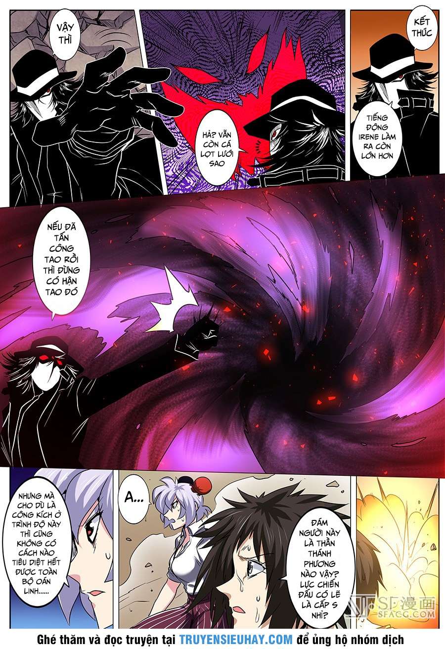 Anh Hùng ? Ta Không Làm Lâu Rồi Chapter 46 - 17