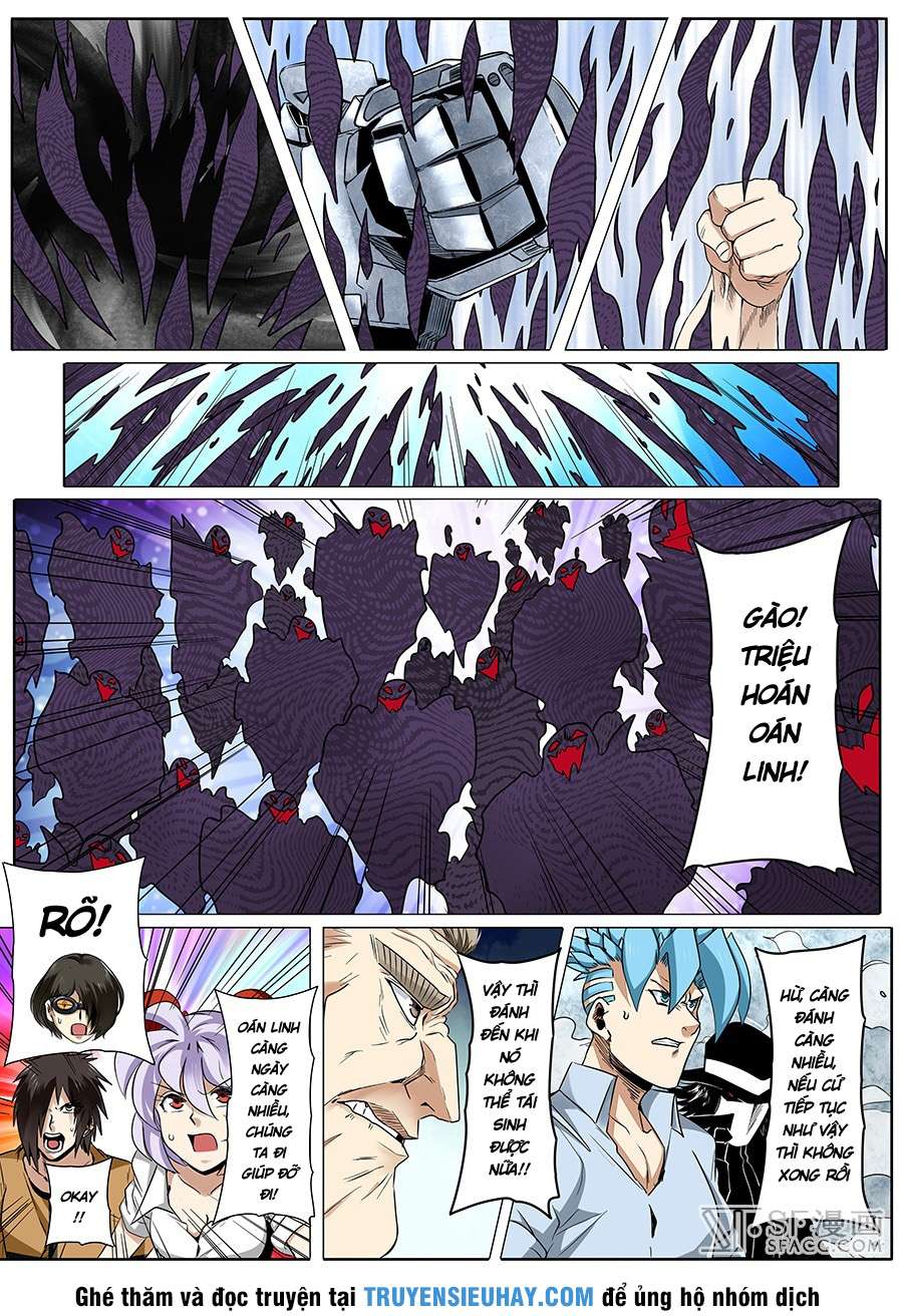 Anh Hùng ? Ta Không Làm Lâu Rồi Chapter 46 - 18