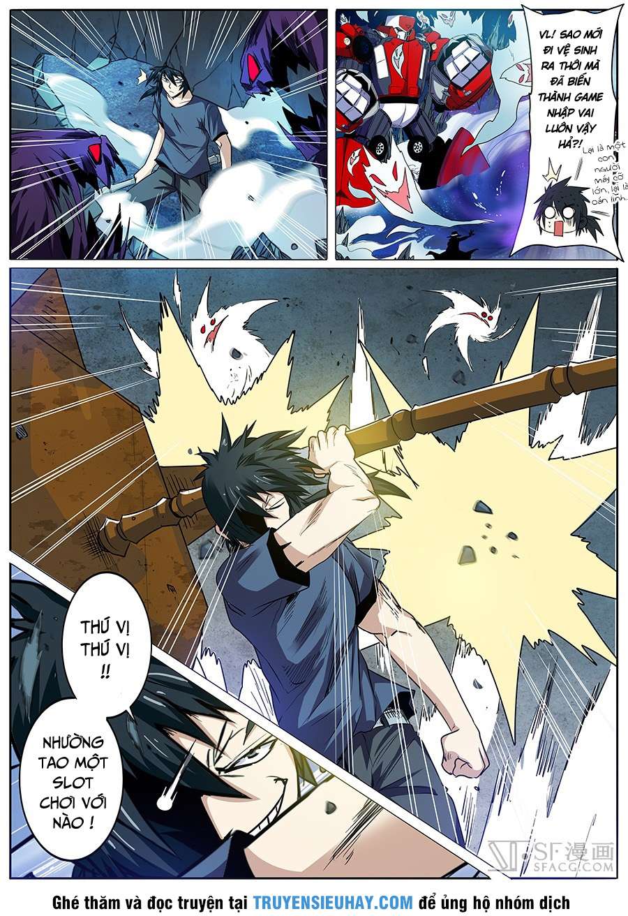 Anh Hùng ? Ta Không Làm Lâu Rồi Chapter 46 - 20