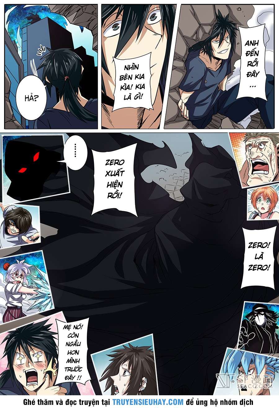 Anh Hùng ? Ta Không Làm Lâu Rồi Chapter 46 - 21