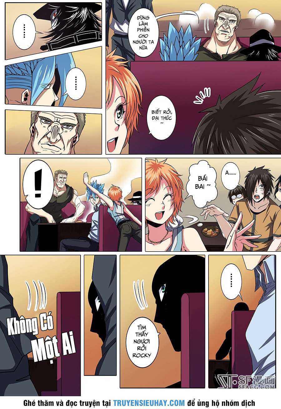 Anh Hùng ? Ta Không Làm Lâu Rồi Chapter 46 - 4