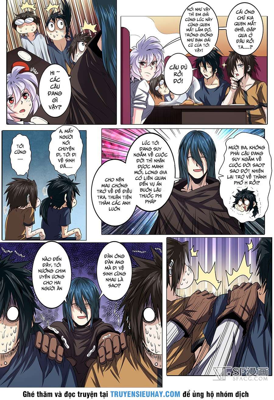 Anh Hùng ? Ta Không Làm Lâu Rồi Chapter 46 - 5