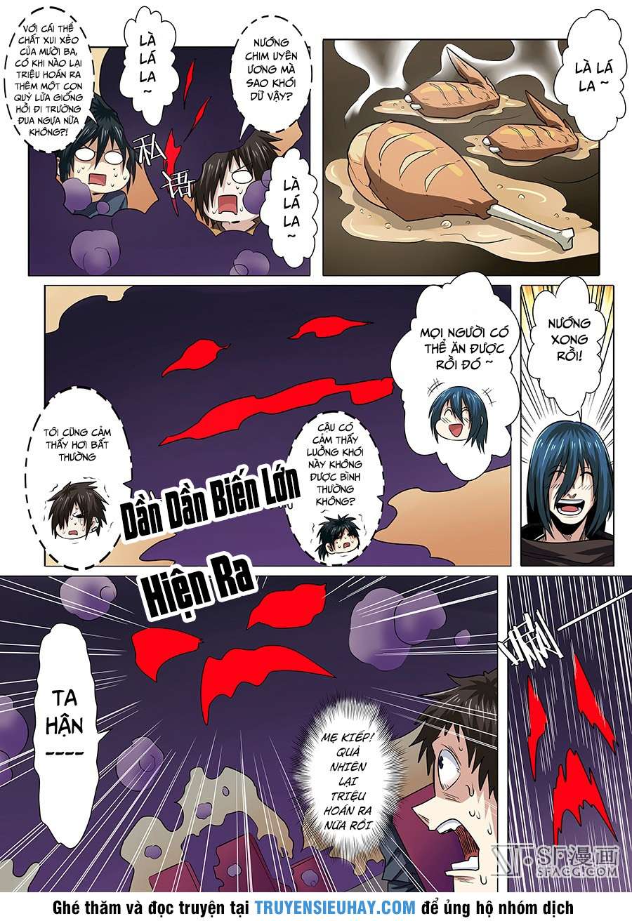 Anh Hùng ? Ta Không Làm Lâu Rồi Chapter 46 - 6