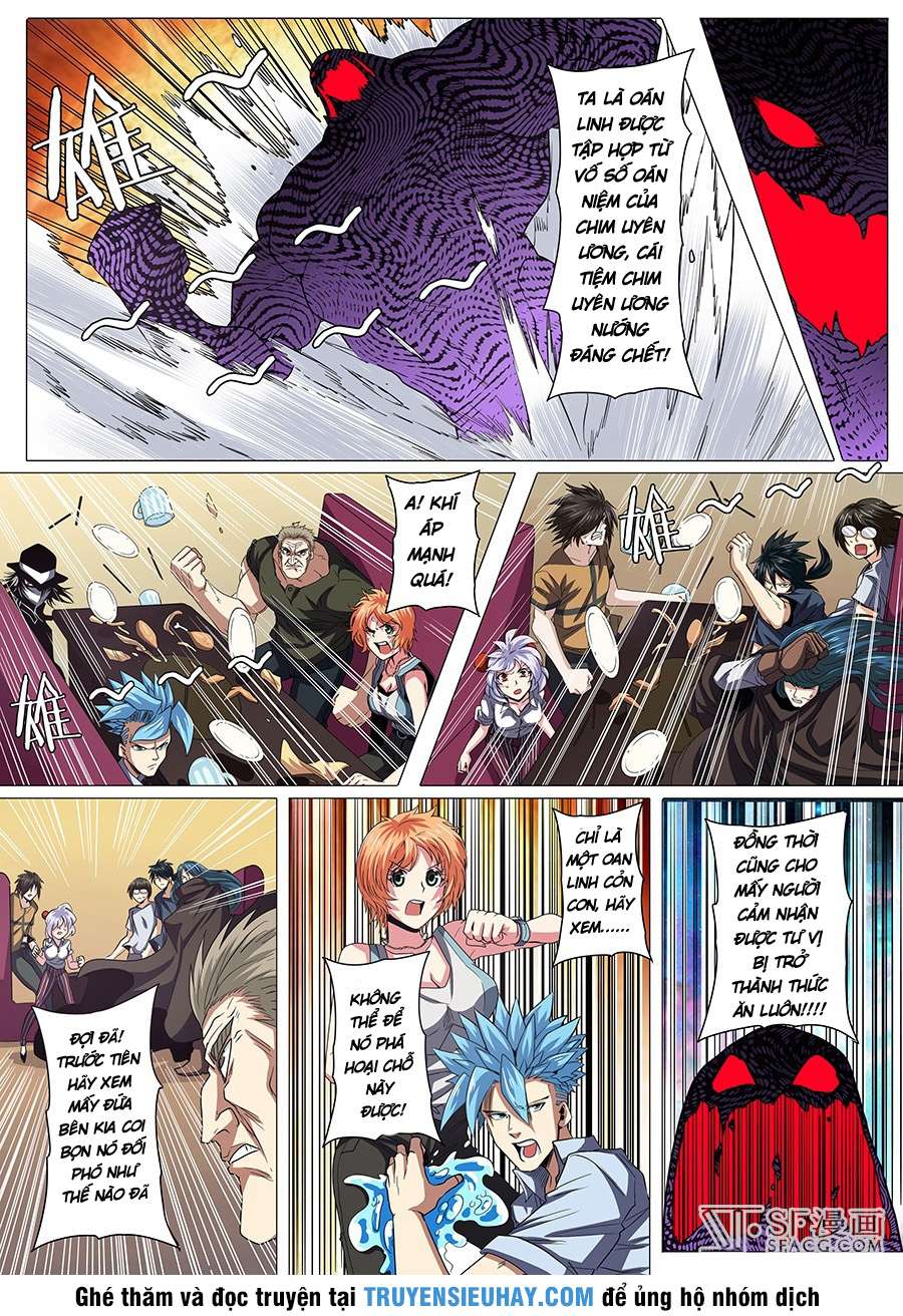 Anh Hùng ? Ta Không Làm Lâu Rồi Chapter 46 - 7