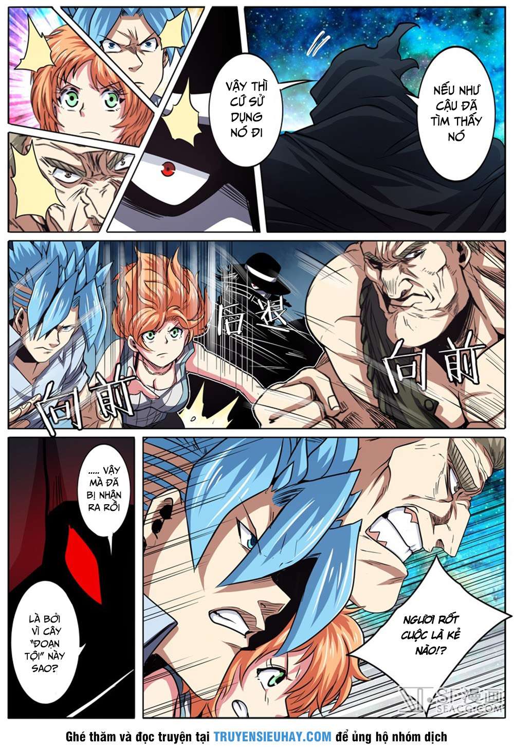 Anh Hùng ? Ta Không Làm Lâu Rồi Chapter 48 - 14