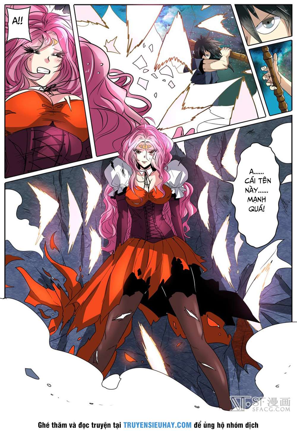 Anh Hùng ? Ta Không Làm Lâu Rồi Chapter 49 - 12