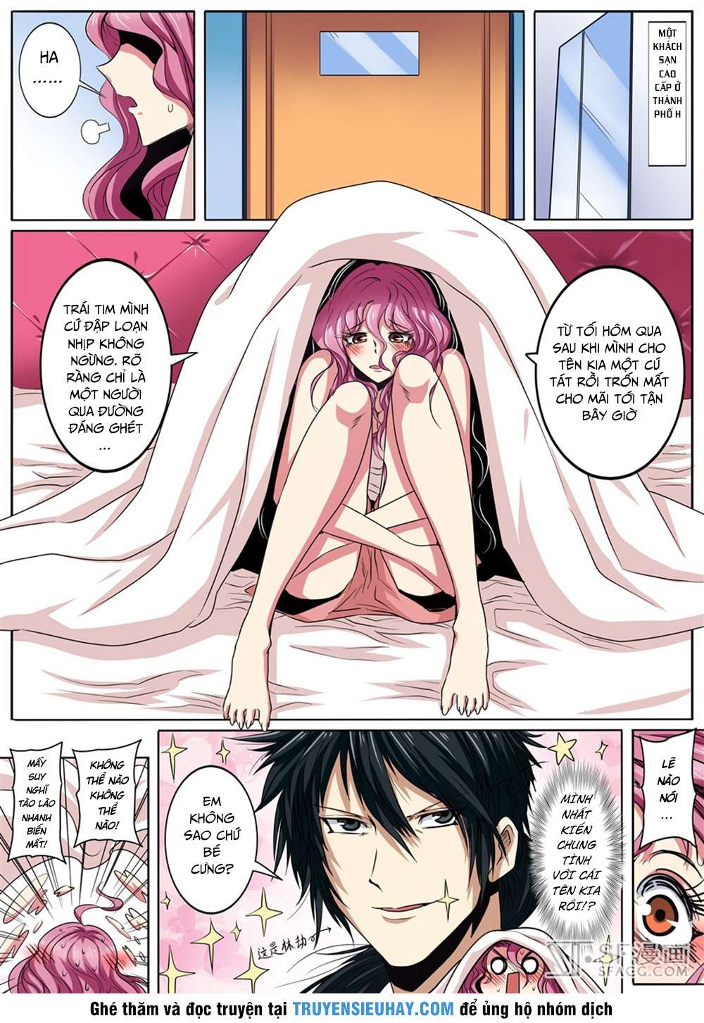 Anh Hùng ? Ta Không Làm Lâu Rồi Chapter 50 - 2