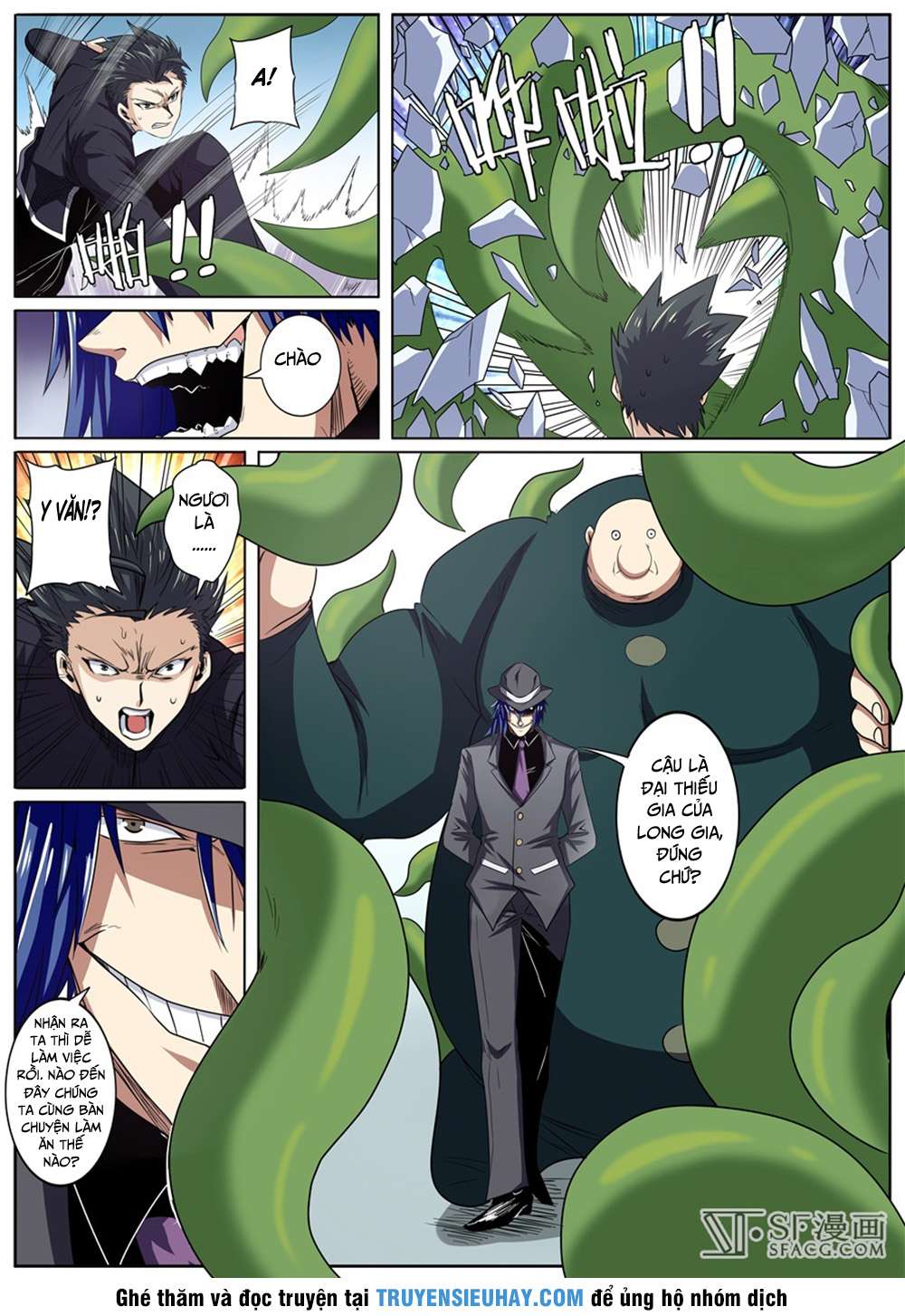 Anh Hùng ? Ta Không Làm Lâu Rồi Chapter 50 - 12