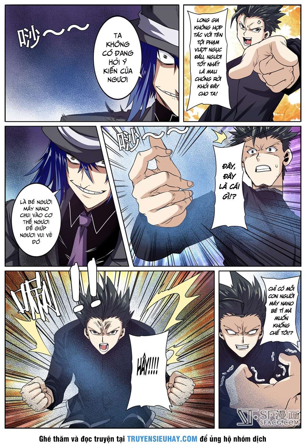 Anh Hùng ? Ta Không Làm Lâu Rồi Chapter 50 - 13