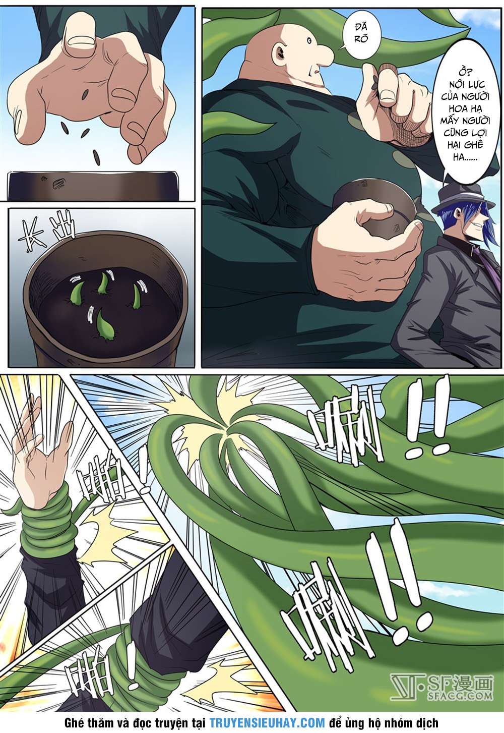 Anh Hùng ? Ta Không Làm Lâu Rồi Chapter 50 - 14