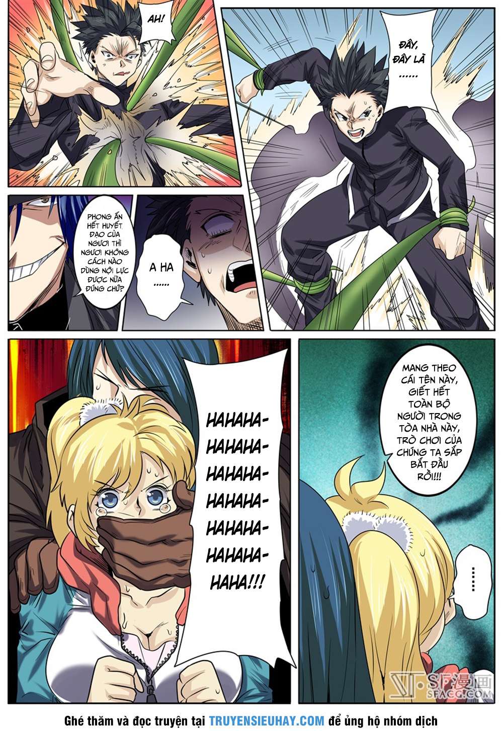 Anh Hùng ? Ta Không Làm Lâu Rồi Chapter 50 - 15