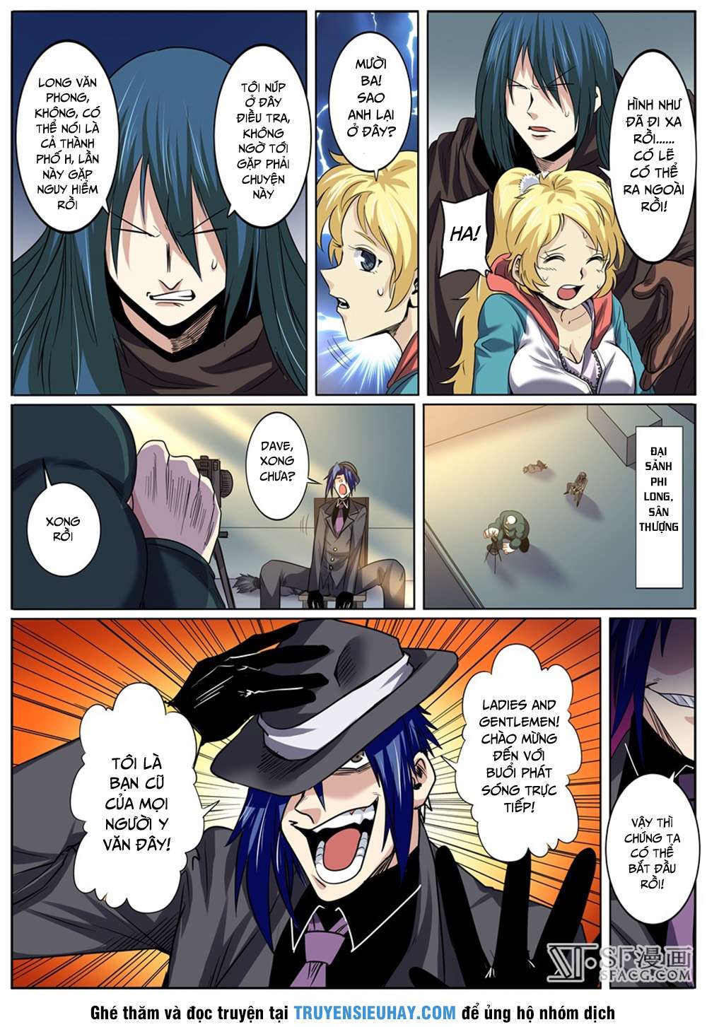 Anh Hùng ? Ta Không Làm Lâu Rồi Chapter 50 - 16