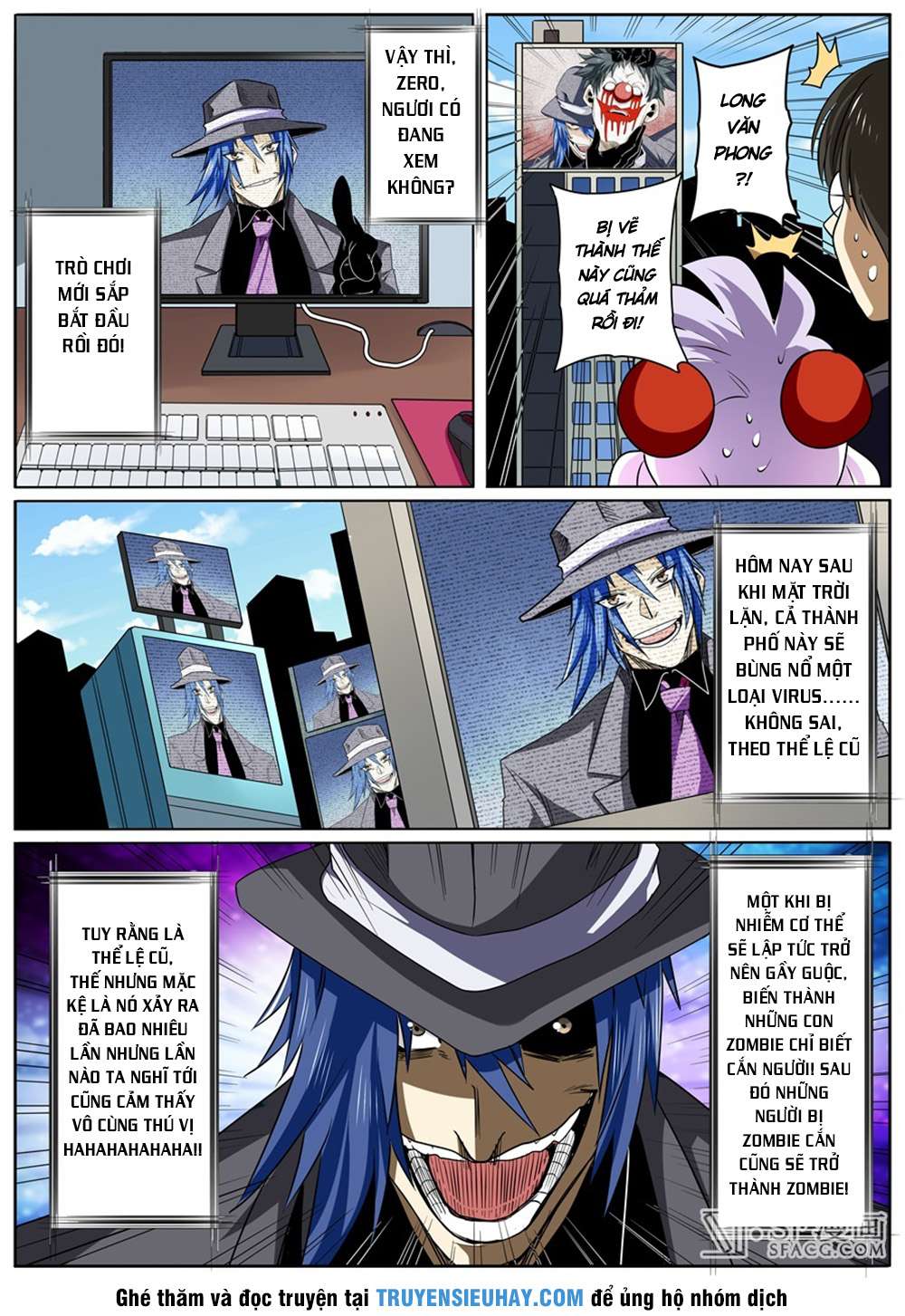 Anh Hùng ? Ta Không Làm Lâu Rồi Chapter 50 - 18