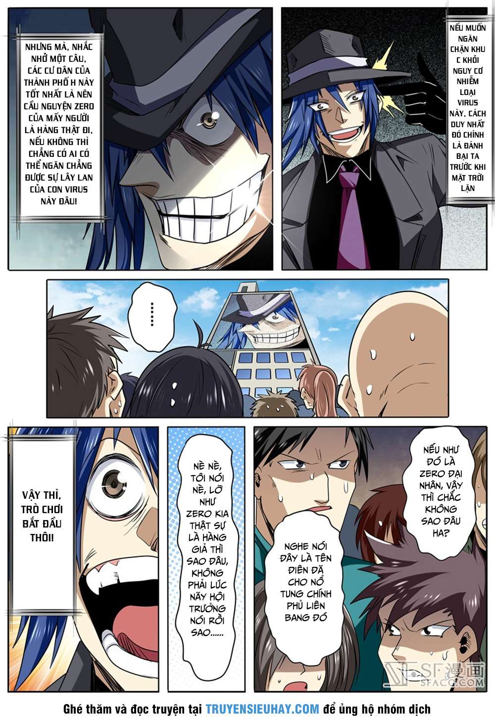 Anh Hùng ? Ta Không Làm Lâu Rồi Chapter 50 - 19