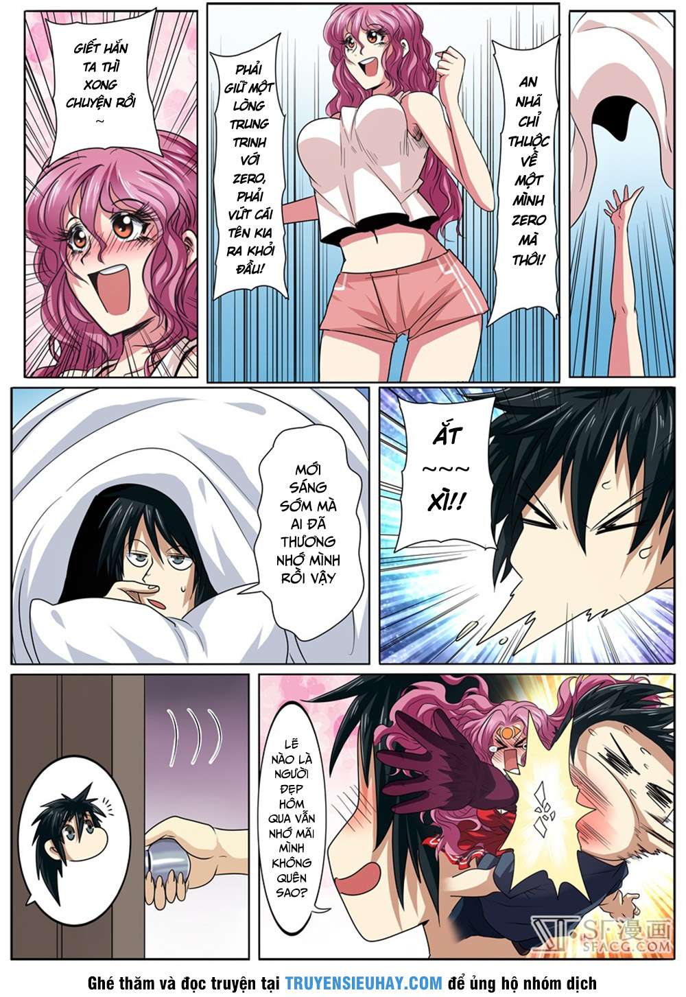 Anh Hùng ? Ta Không Làm Lâu Rồi Chapter 50 - 3