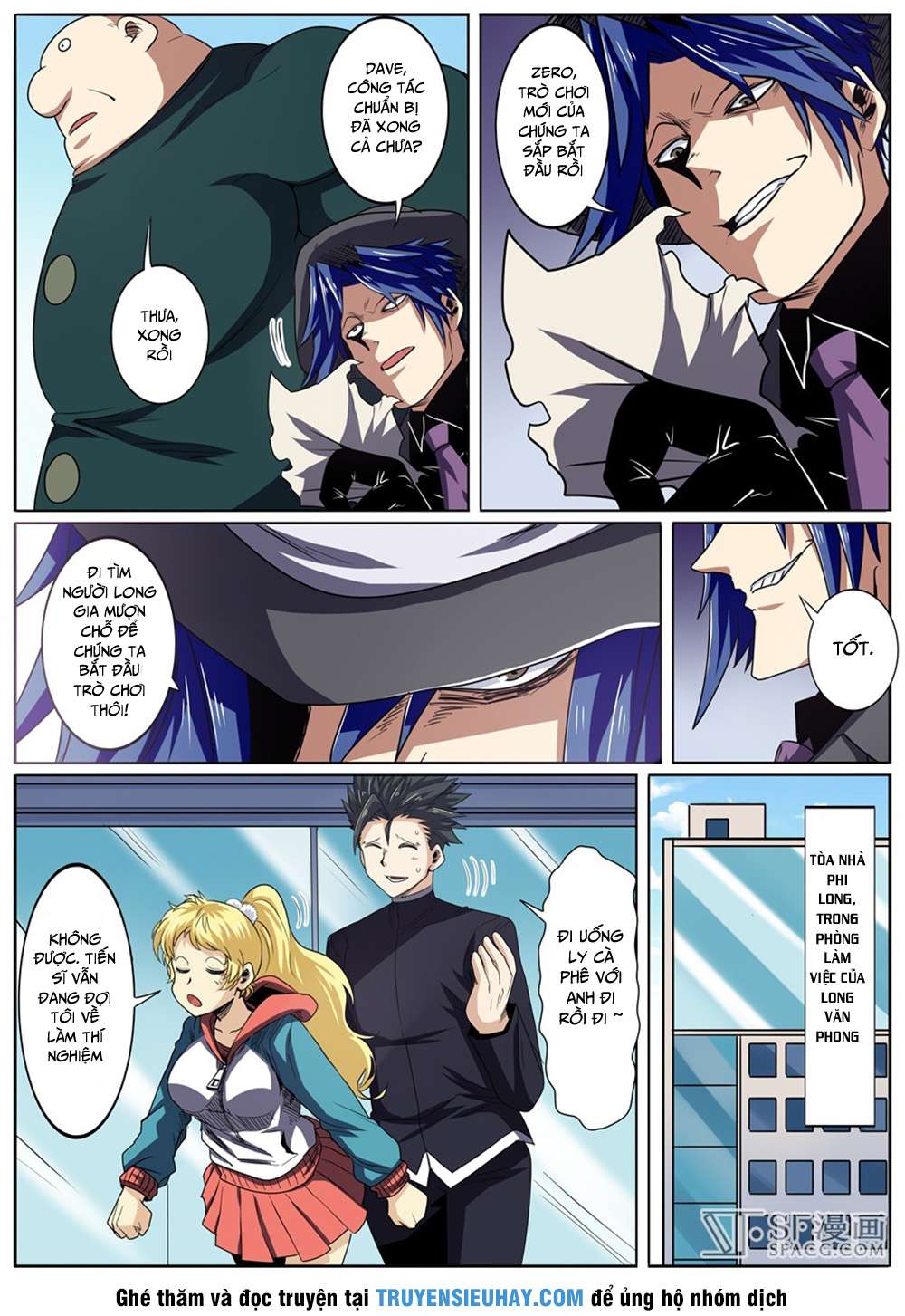 Anh Hùng ? Ta Không Làm Lâu Rồi Chapter 50 - 10