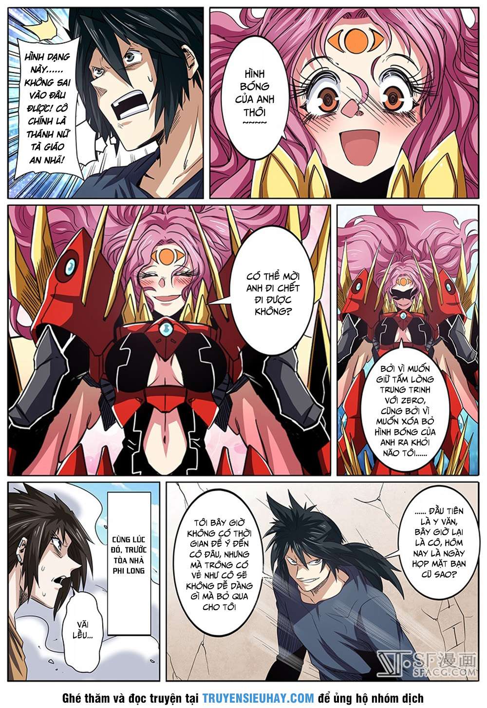 Anh Hùng ? Ta Không Làm Lâu Rồi Chapter 51 - 11