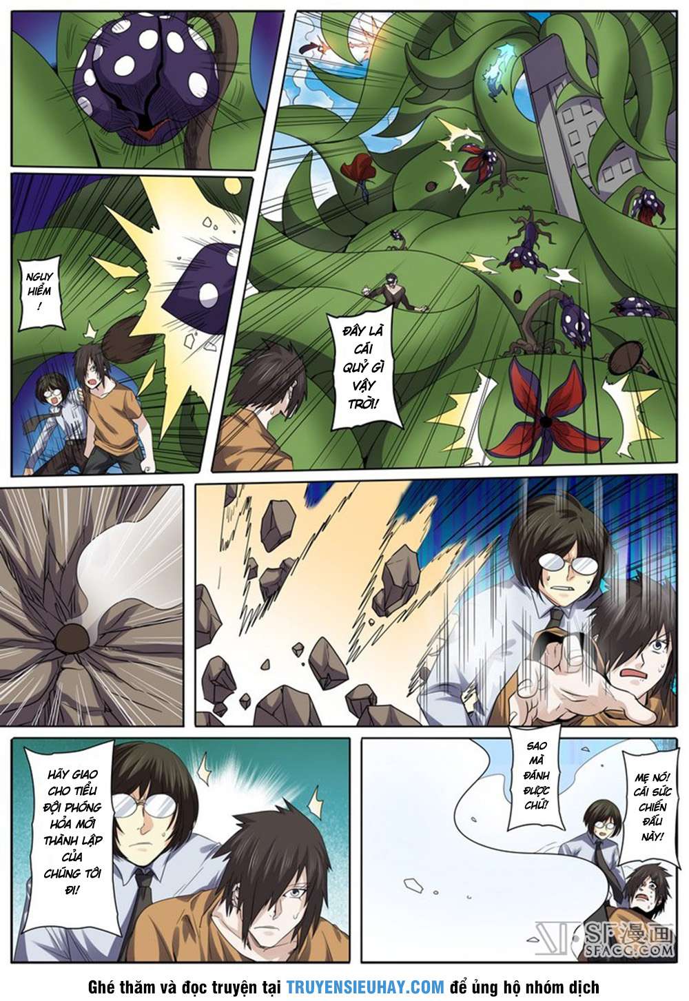 Anh Hùng ? Ta Không Làm Lâu Rồi Chapter 51 - 12