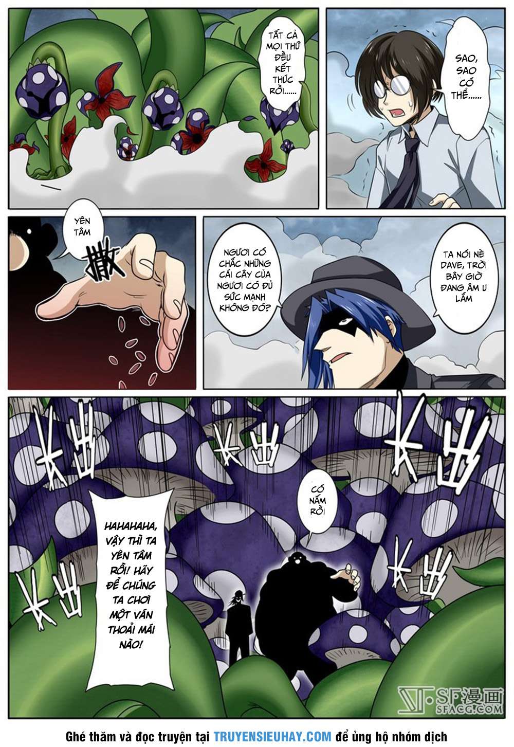 Anh Hùng ? Ta Không Làm Lâu Rồi Chapter 51 - 16