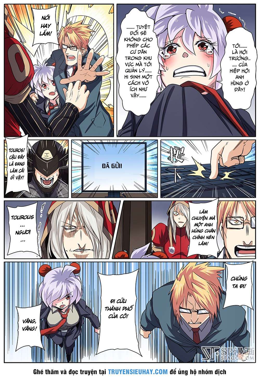 Anh Hùng ? Ta Không Làm Lâu Rồi Chapter 51 - 5