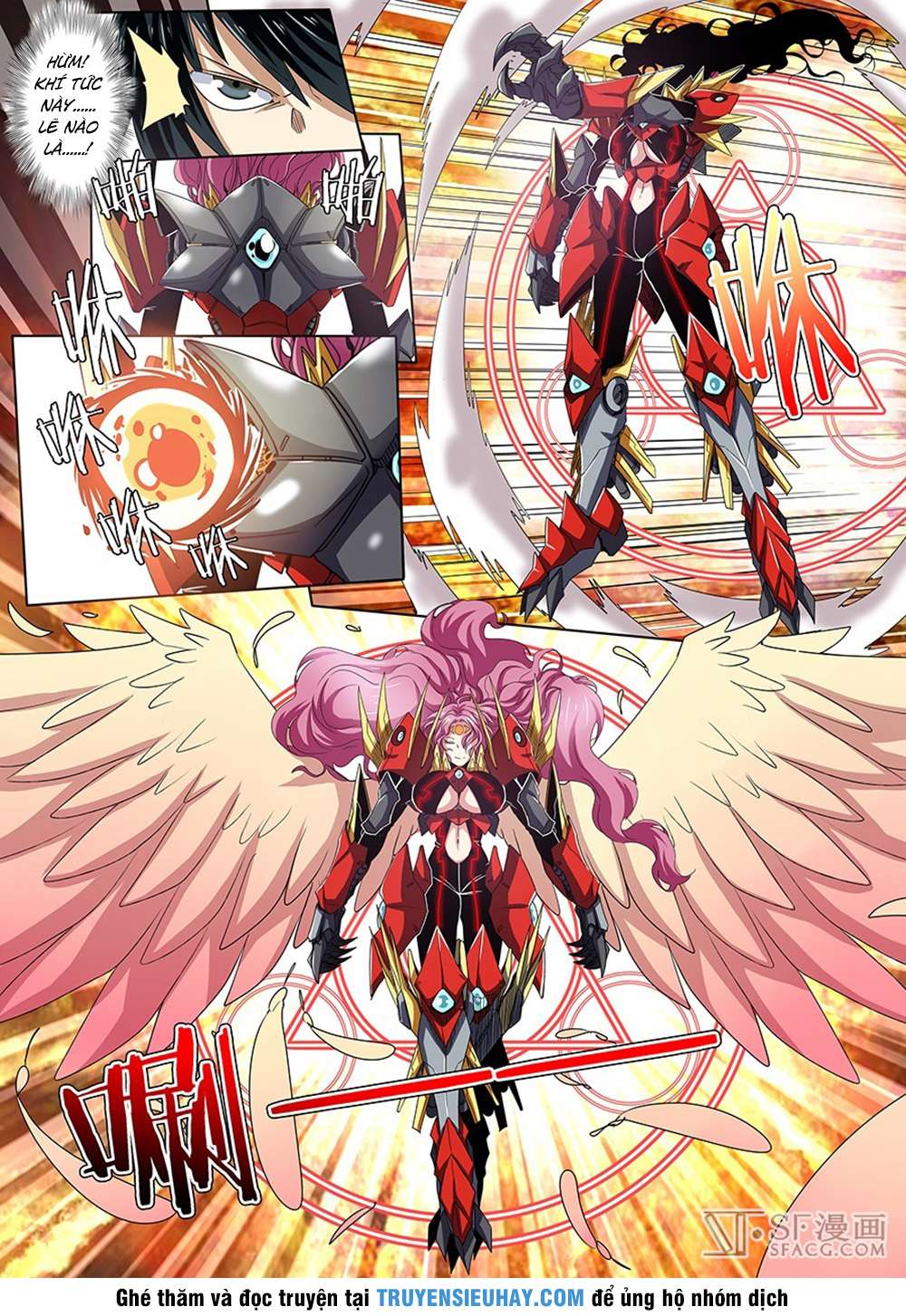 Anh Hùng ? Ta Không Làm Lâu Rồi Chapter 51 - 10