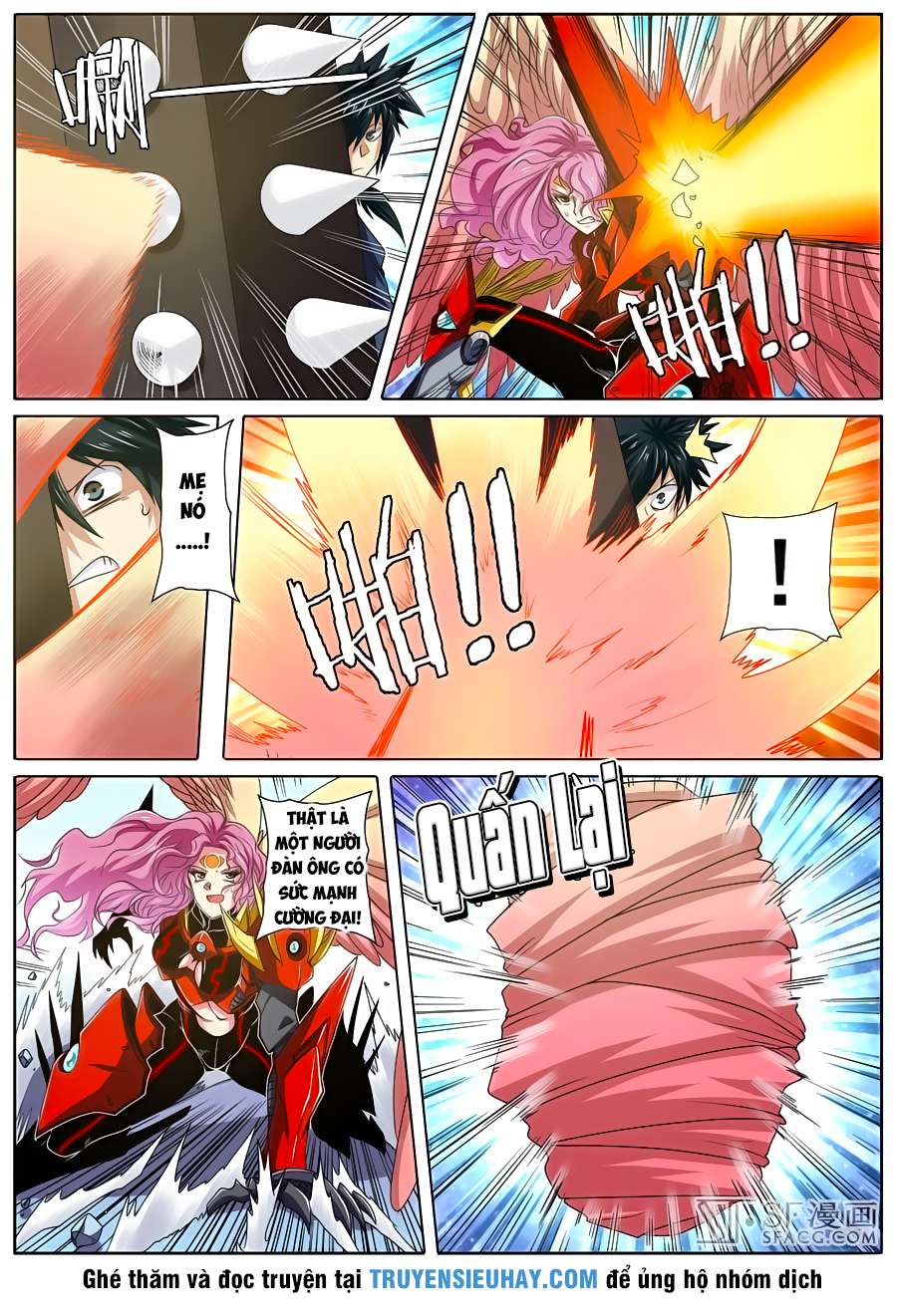 Anh Hùng ? Ta Không Làm Lâu Rồi Chapter 52 - 13