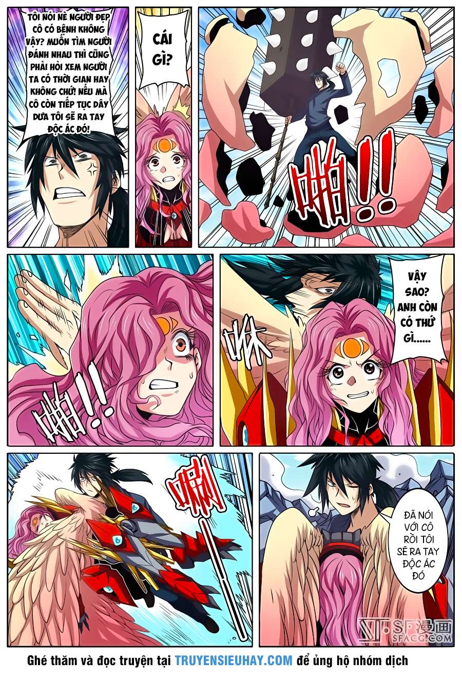 Anh Hùng ? Ta Không Làm Lâu Rồi Chapter 52 - 15