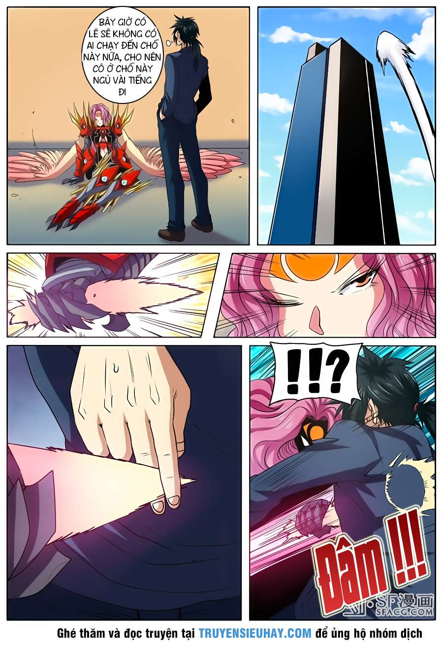 Anh Hùng ? Ta Không Làm Lâu Rồi Chapter 52 - 16