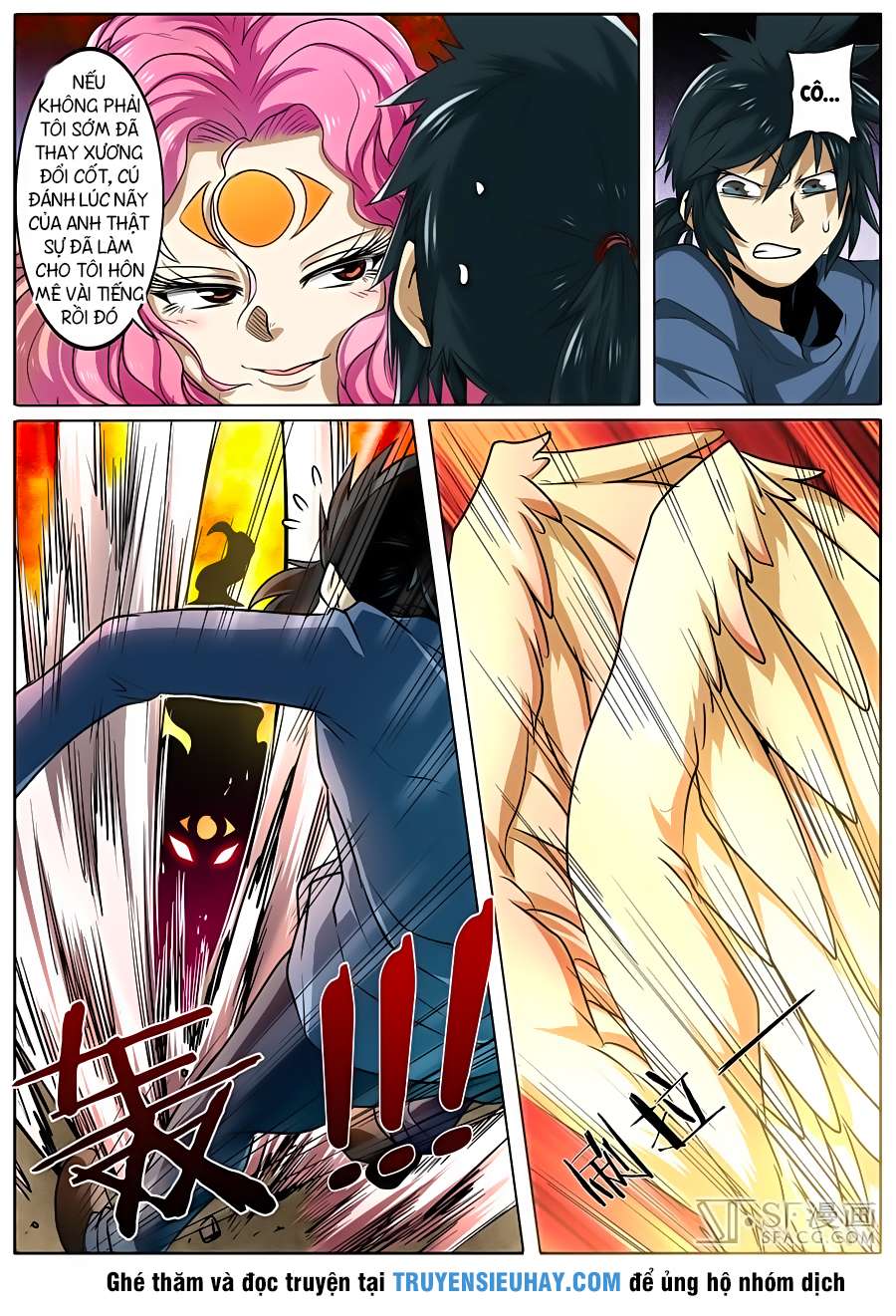 Anh Hùng ? Ta Không Làm Lâu Rồi Chapter 52 - 17