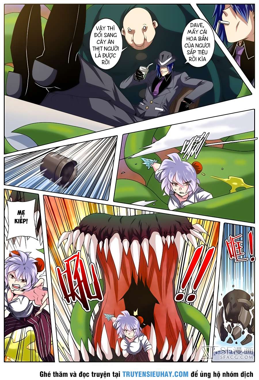 Anh Hùng ? Ta Không Làm Lâu Rồi Chapter 52 - 3