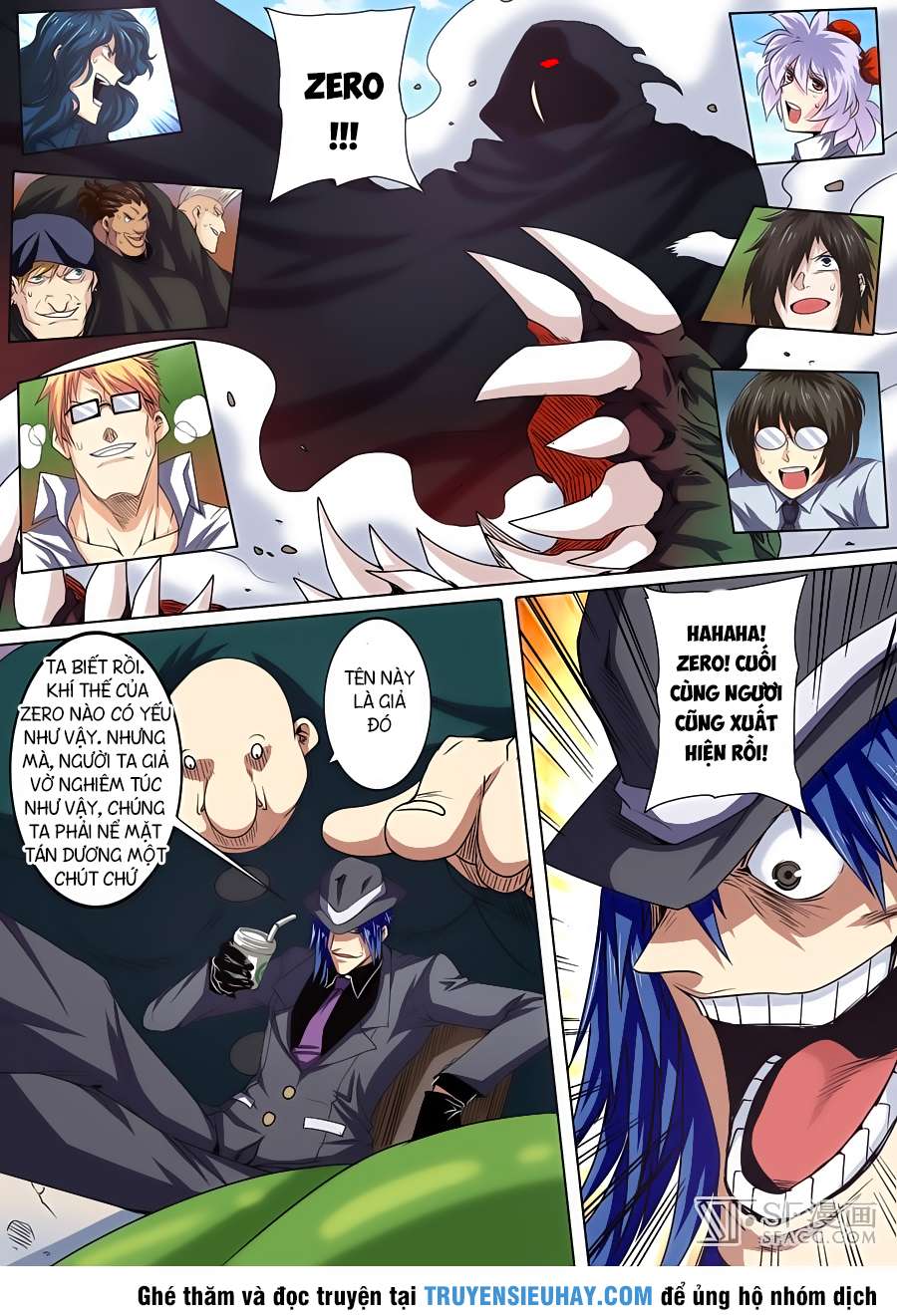 Anh Hùng ? Ta Không Làm Lâu Rồi Chapter 52 - 5