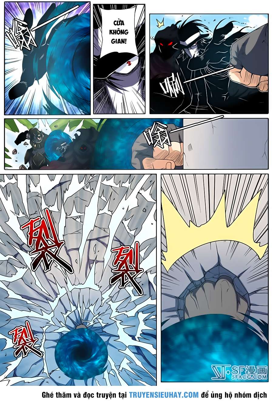 Anh Hùng ? Ta Không Làm Lâu Rồi Chapter 52 - 7