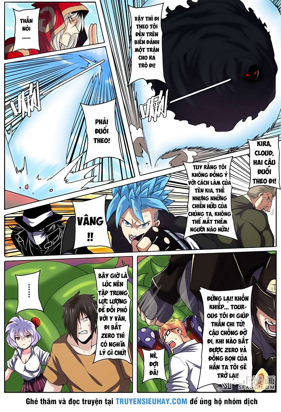 Anh Hùng ? Ta Không Làm Lâu Rồi Chapter 52 - 10