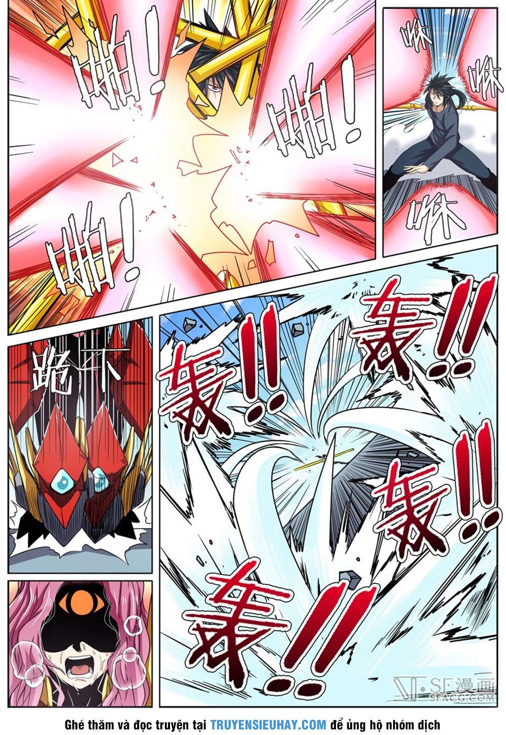 Anh Hùng ? Ta Không Làm Lâu Rồi Chapter 53 - 13