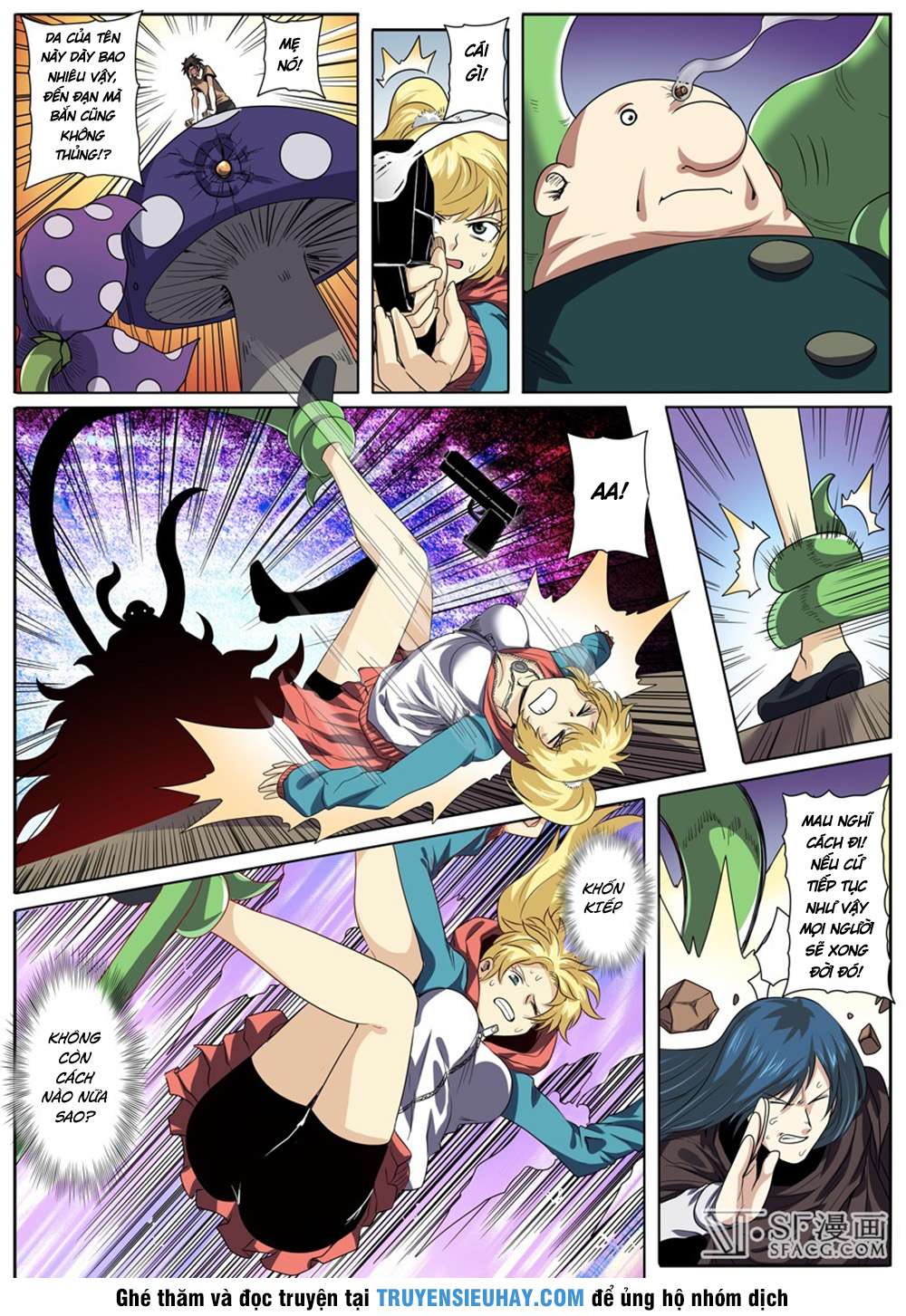 Anh Hùng ? Ta Không Làm Lâu Rồi Chapter 54 - 14