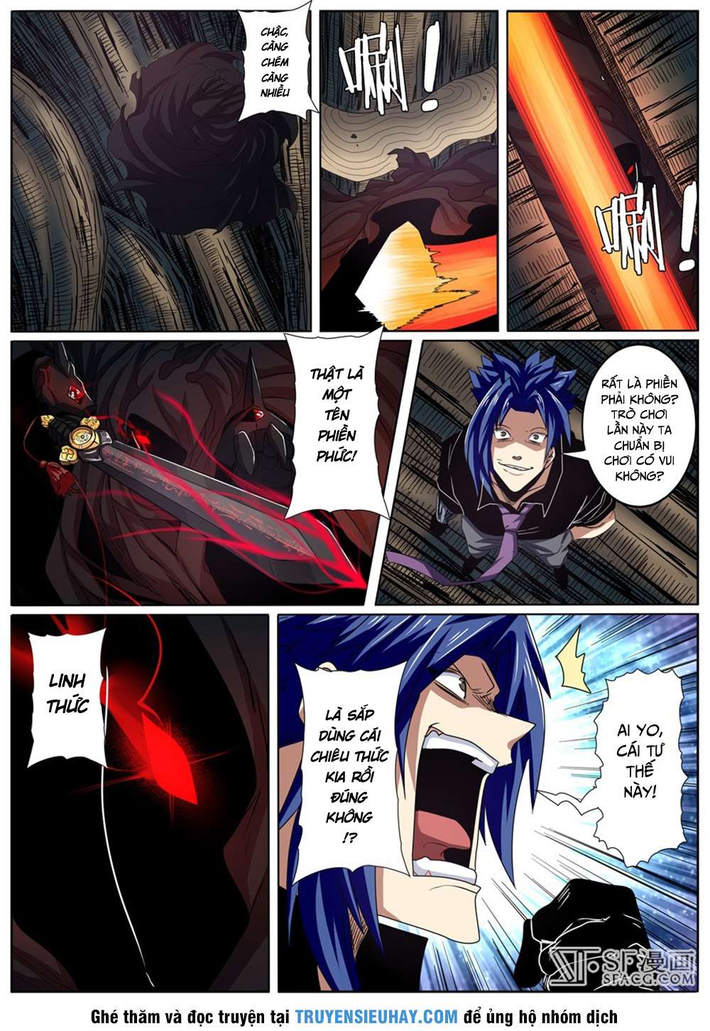 Anh Hùng ? Ta Không Làm Lâu Rồi Chapter 55 - 11