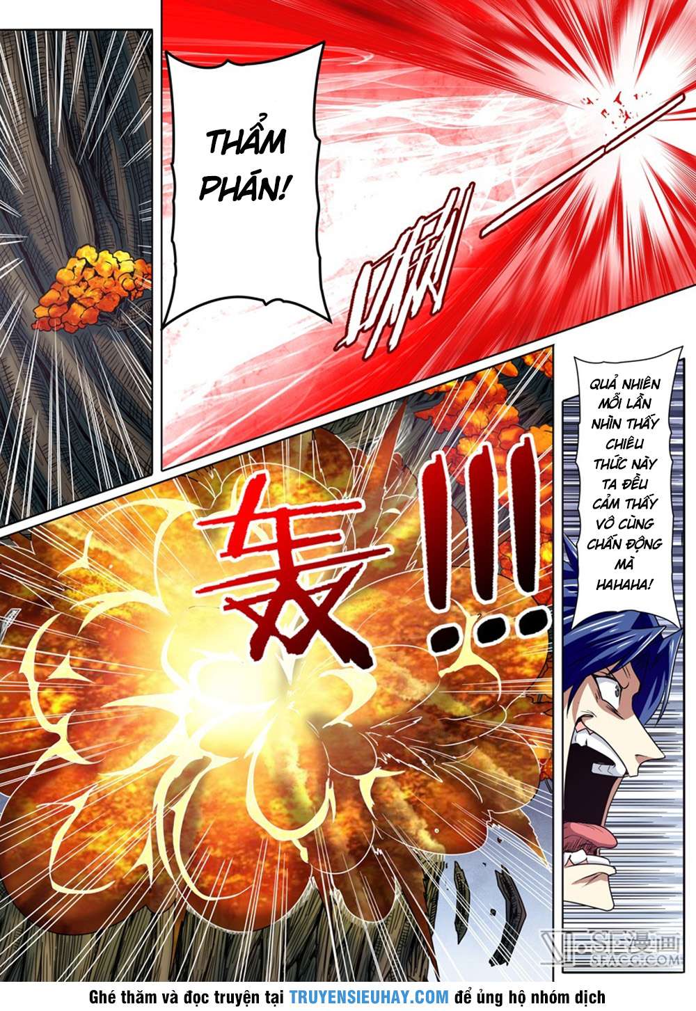 Anh Hùng ? Ta Không Làm Lâu Rồi Chapter 55 - 12