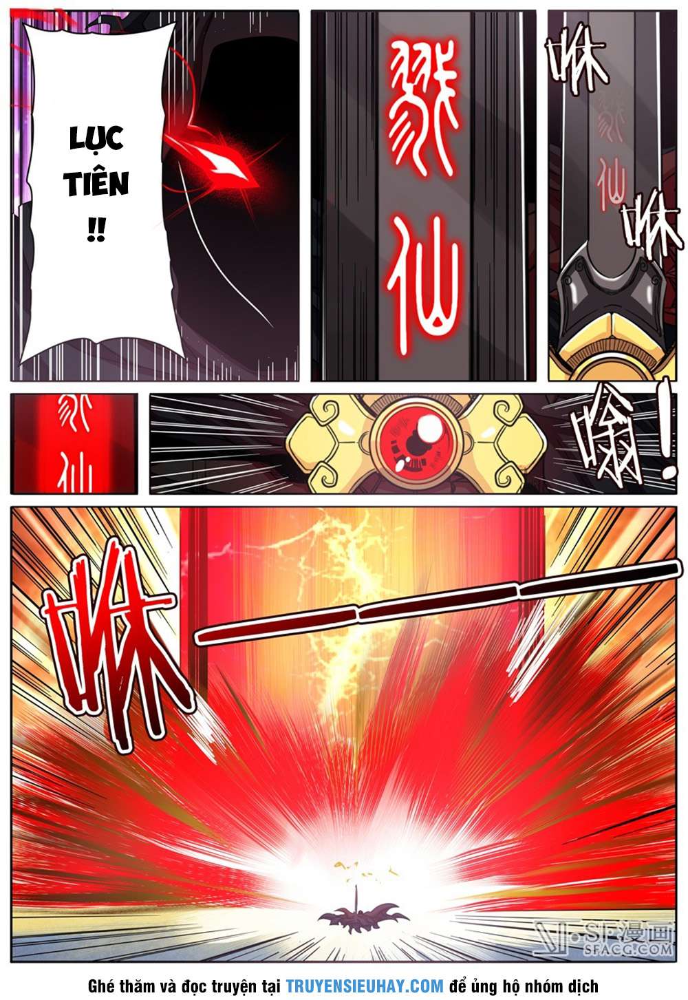 Anh Hùng ? Ta Không Làm Lâu Rồi Chapter 55 - 15