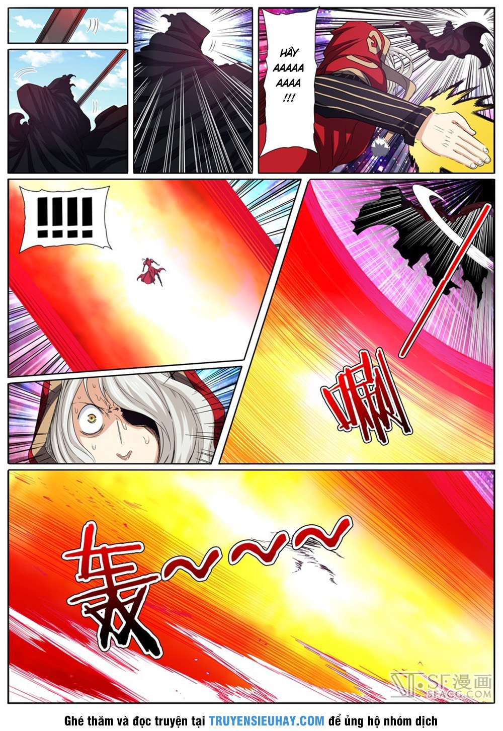 Anh Hùng ? Ta Không Làm Lâu Rồi Chapter 57 - 13