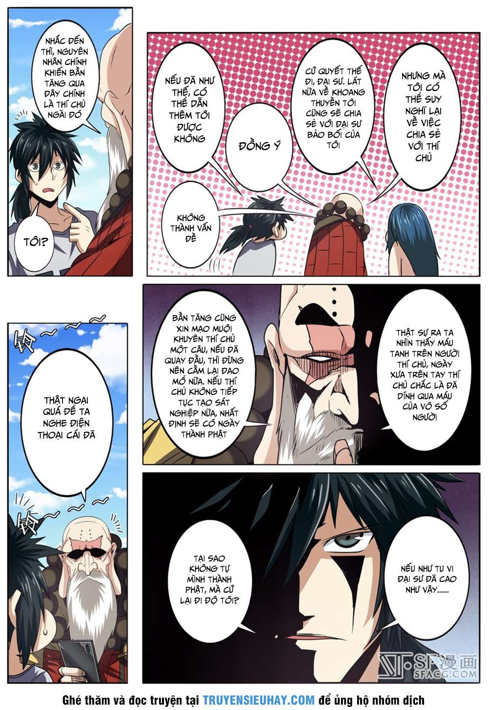 Anh Hùng ? Ta Không Làm Lâu Rồi Chapter 59 - 11