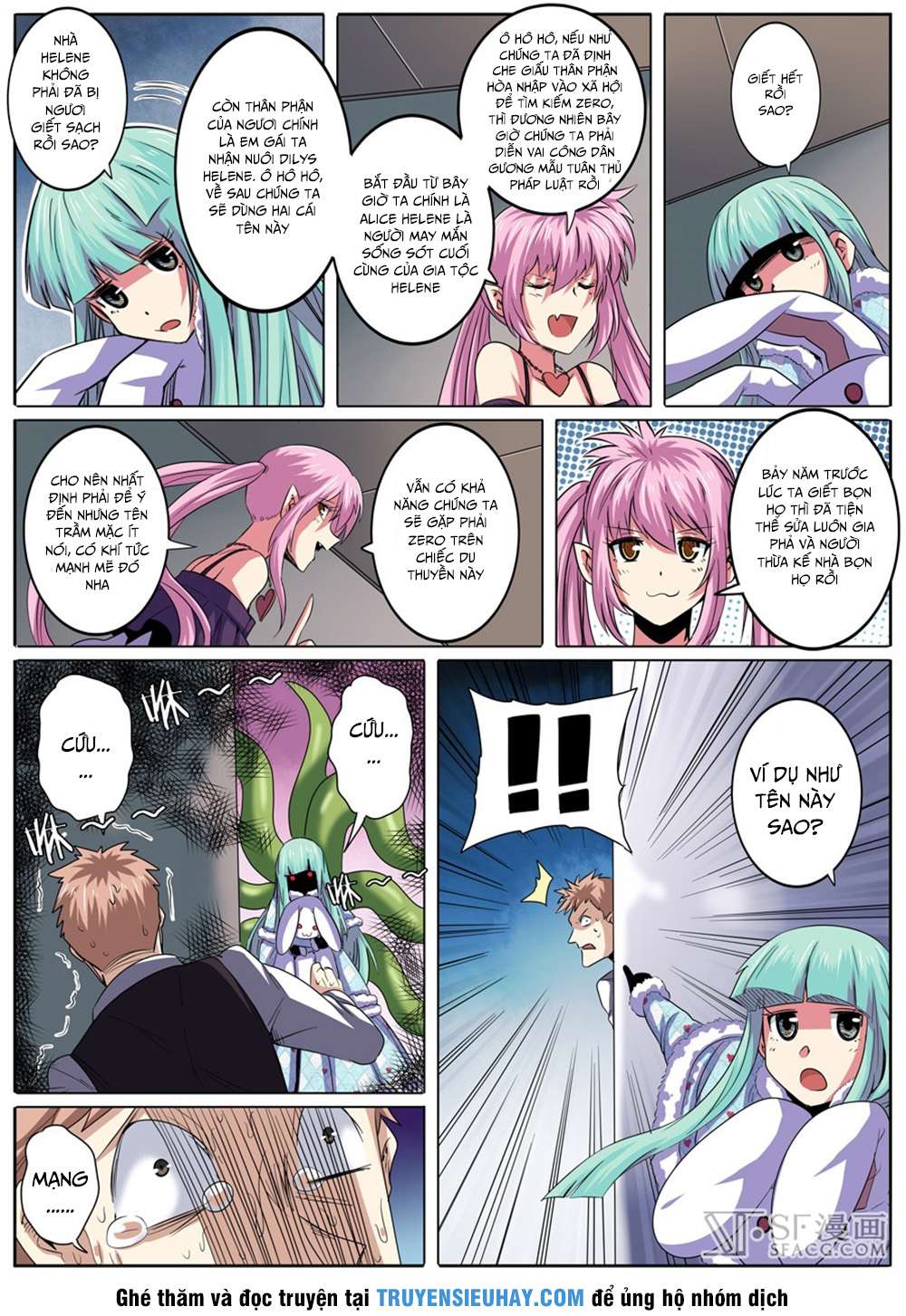 Anh Hùng ? Ta Không Làm Lâu Rồi Chapter 59 - 13